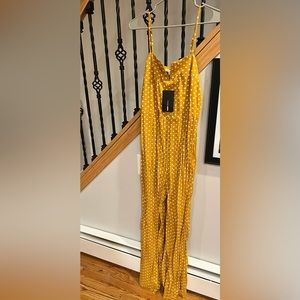 New with Tags Fashion Nova Jumpsuit